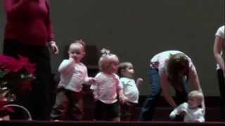Riley Slagle's Christmas Program