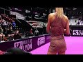 Camila giorgi young and beautiful