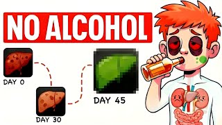 Quit Drinking Alcohol Timeline (Days 0–45): Here’s Exactly What to Expect Content