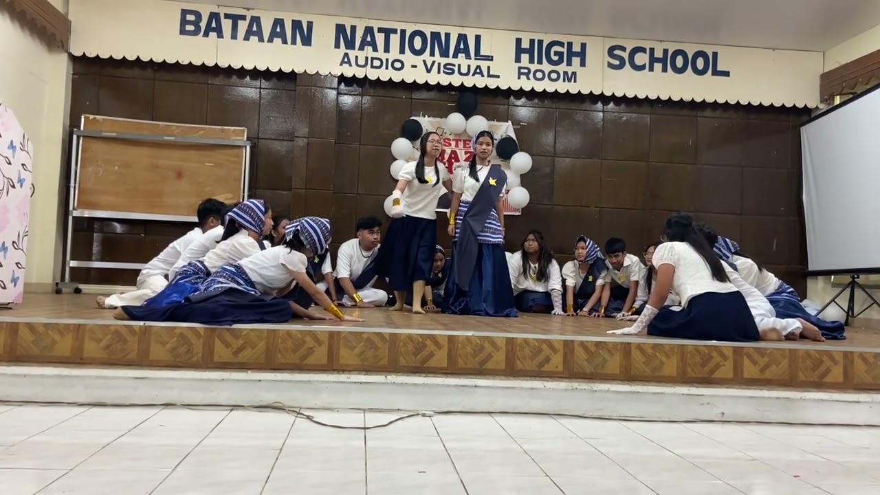 8 DALTON JAZZ CHANTS 1st Runner UP 2026