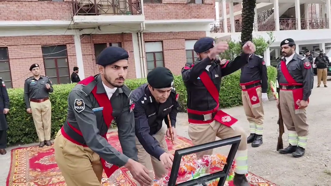 Charsadda Police| RPO Mardan 