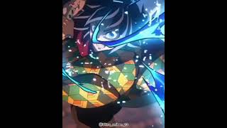 HASHIRA VS MUZAN 4K EDIT {LXNGVX-NITRO}