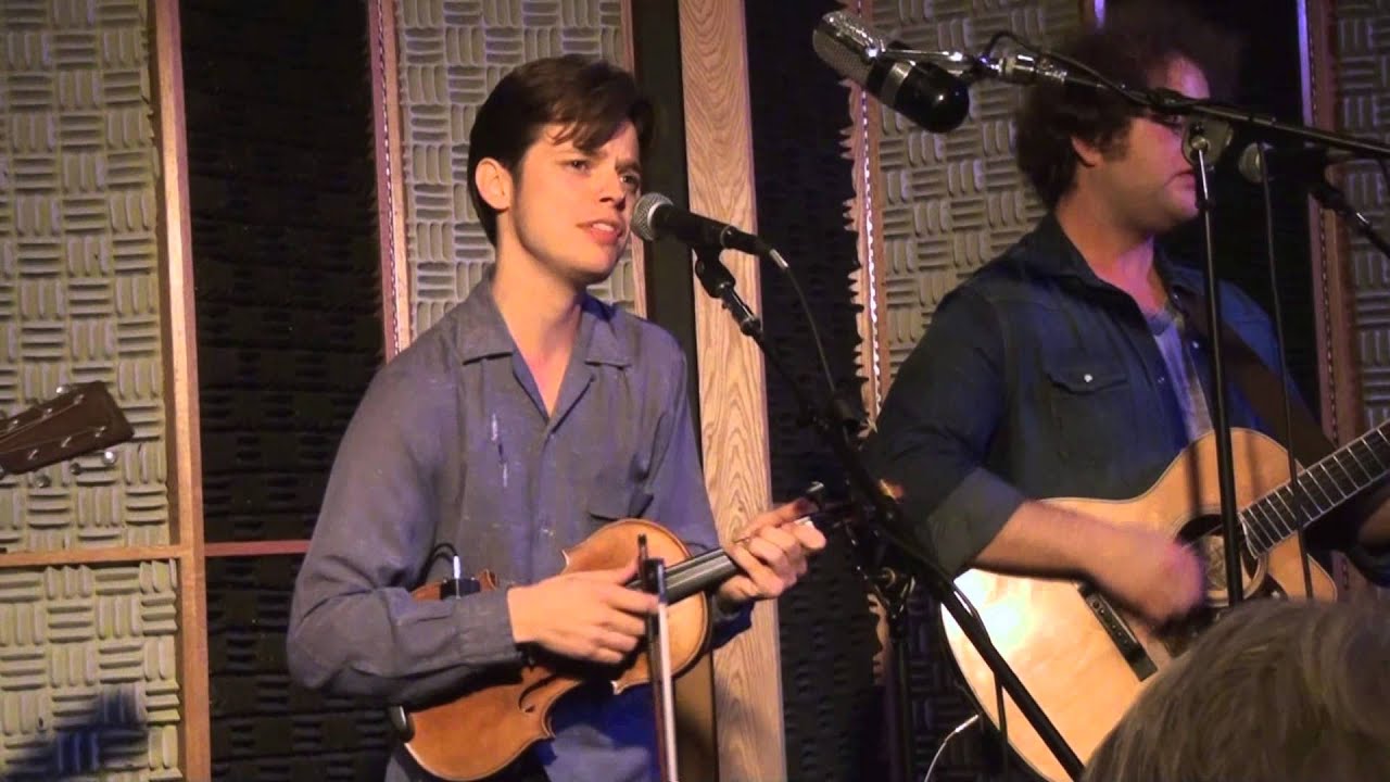 Warren Hood Acoustic Trio - "Northeast Texas Women"