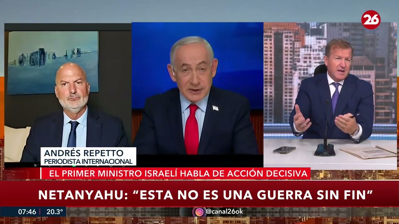 🚨 Ataque a la Embajada en Arabia Saudita y Europa contra Rusia | El análisis de Andrés Repetto