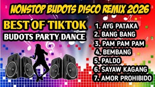 Download Lagu BEST OF TIKTOK BUDOTS PARTY DANCE_NONSTOP BUDOTS DISCO REMIX 2026_Dj Bhobho Remix  MP3