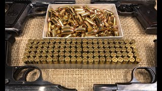 патроны и калибры: .32 ACP - 7.65х17mmSR ... Бонус: Пистолеты в .32 АСР