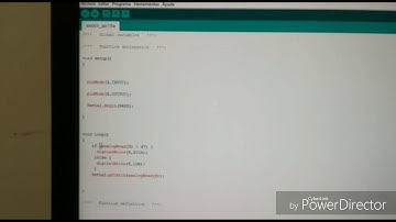 Práctica con Arduino,Microfono con un led,IES La Victoria de Acentejo