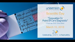 Unisensor Scientific Day 2018