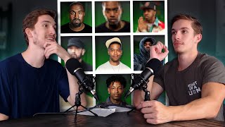 Can YOU Solve HIPHOP ARTIST Grid Trivia