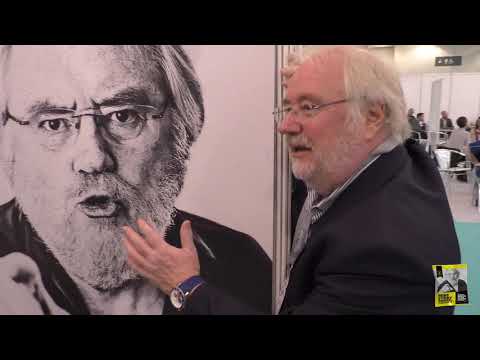 Mike Parry at the Bar and Pub show 2017