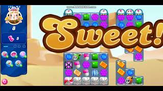 Candy Crush Saga level 125|Winning streak #candycrushsaga  #sugarstars #candycrush #candycrushlevel screenshot 5