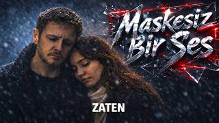 Zaten - Alper Feat. Şimal (Bir Barış Anaç Şarkısı) Akustikhane Maskesiz Bir Ses