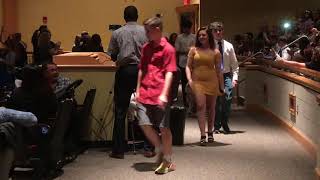 Christa McAuliffe 2019 Graduation