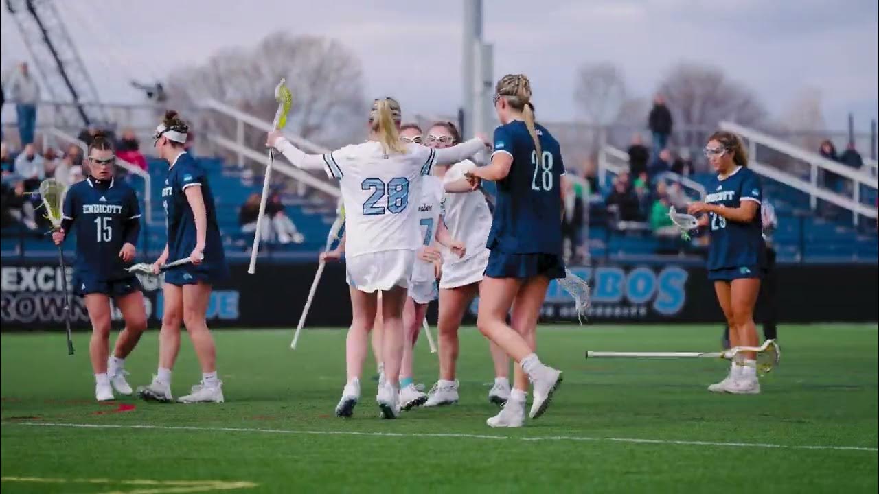 Tufts v. Endicott Lacrosse Highlights / 2023 YouTube