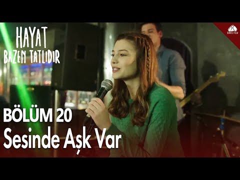 Hayat Bazen Tatlıdır Aldım Başıma Belayı Şarkısı