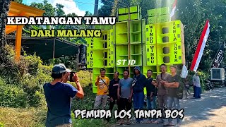 Download lagu Dipantau Pemuda Los Tanpa Batas Malang🔥Windu Production