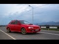 Subaru Impreza WRX тест-драйв