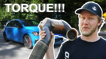 Why You Need a Downpipe