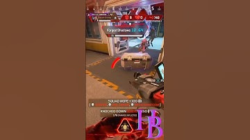 Watch your back #apexlegend #apexclips #shorts #gaming #gamer #apex #apexlegends #apexlegendsclips