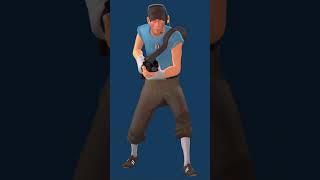 Explaining EVERY BAD Scout Primary #tf2 #teamfortress2 #tf2gameplay