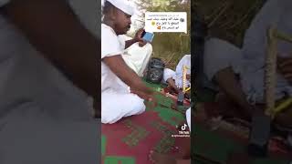 جلسه بحضور العملاق جلال ادريس وتر و دوبيت