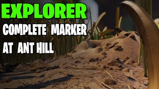 Explorer: Ant Hill | Where to Complete | Grounded