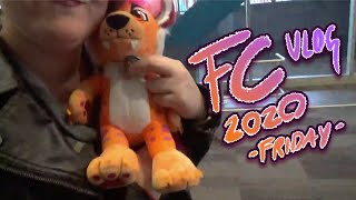 FC Vlog 2020 [Friday]: Fog and Girls Night