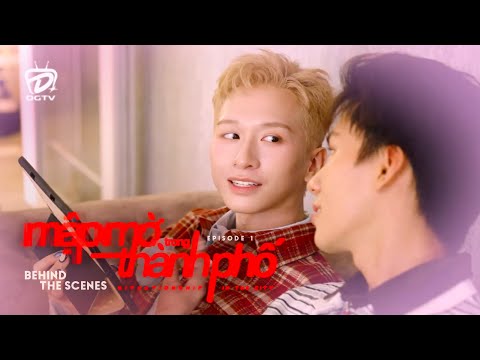 AMBIGUITY IN THE CITY [BTS EP.1] | SITUATIONSHIP IN THE CITY | MOVIE BOYS LOVE 2025