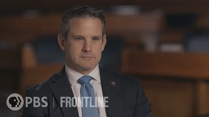 Lies, Politics and Democracy: Adam Kinzinger (inte...