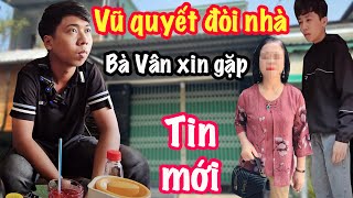 Căng Đét - Vũ U20 Ôm Di Ảnh Sống Trước Nhà Ông Nội Đòi Chủ Nhà, Cô Hờ Trả Tài Sản