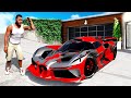 GTA 5 - STEALING RAREST SUPER CAR FROM Military Base || (GTA 5 mods)