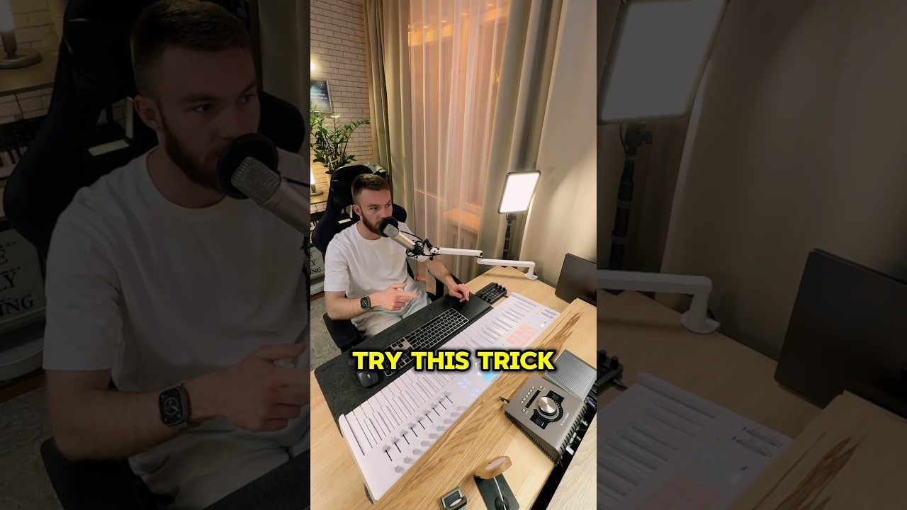 Simple trick to make your drop HARD 🔥 