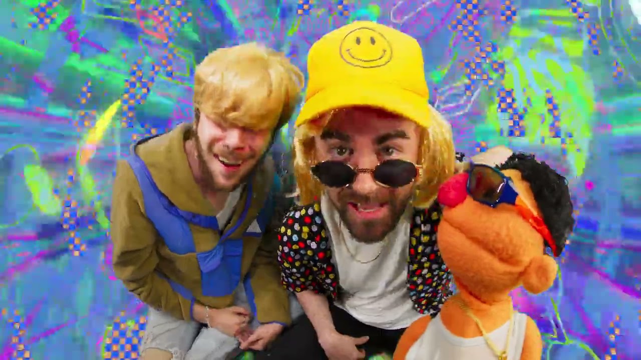 LMNOP & Foolish Ways - TRASH (Music Video)