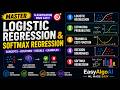 Logistic Regression &amp; Softmax Explained | EasyAlgoAI