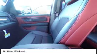 2026 Ram 1500 Cerritos 2654142