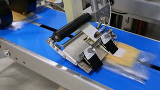 MULTIVAC L 310 Conveyor Belt Package Labeling Solutions