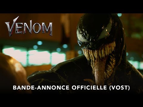 Venom -  Bande-annonce 1 - VOST