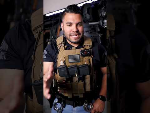 Putting A Switch On A Glock!? As A Cop!?