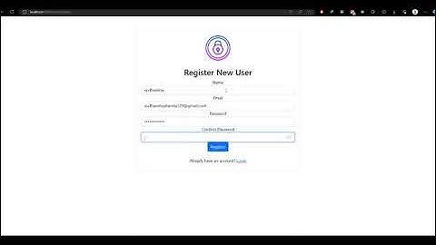 Nodejs Authentication Coding Ninjas Skill Test