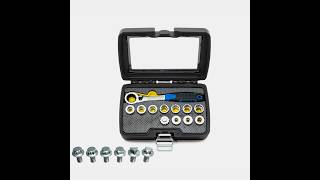 Long Bolt No Deep Socket See How This Pass-Thru Socket Set Works from E DING CO., LTD