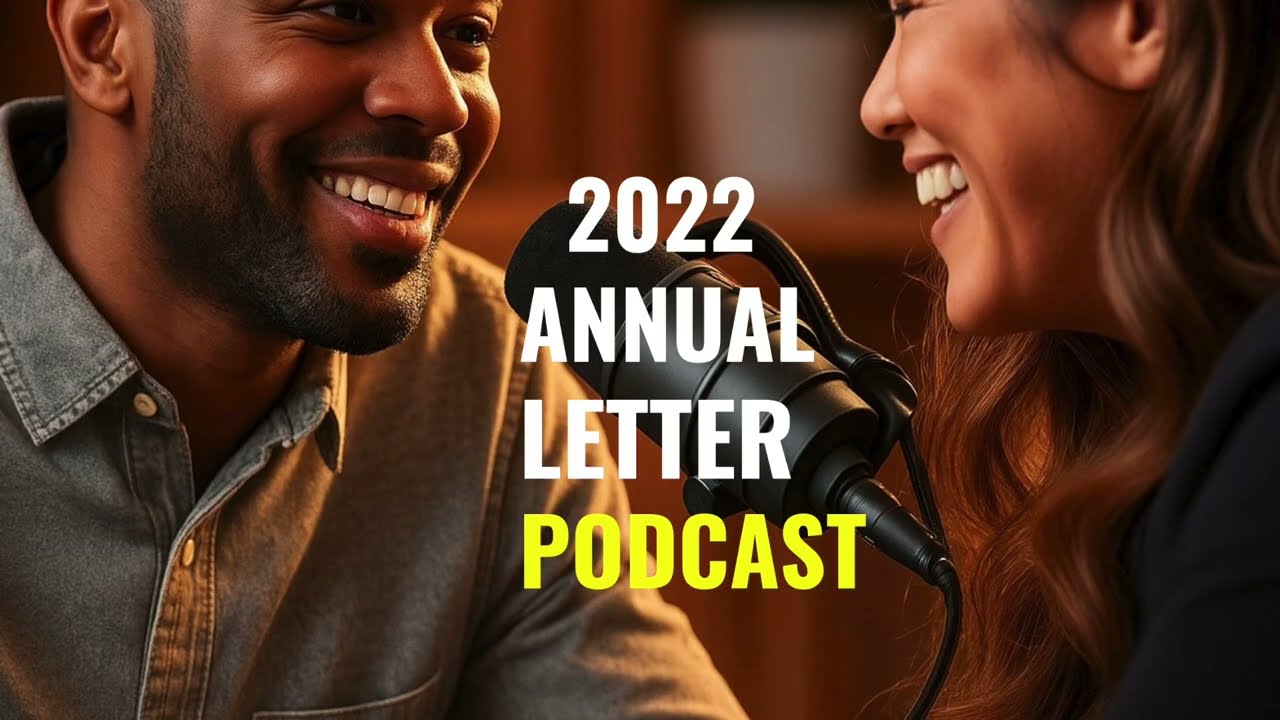 Warren Buffett 2022 Annual Letter Podcast| Berkshire Hathaway Performance Vs S&P500 |InvestingWisdom