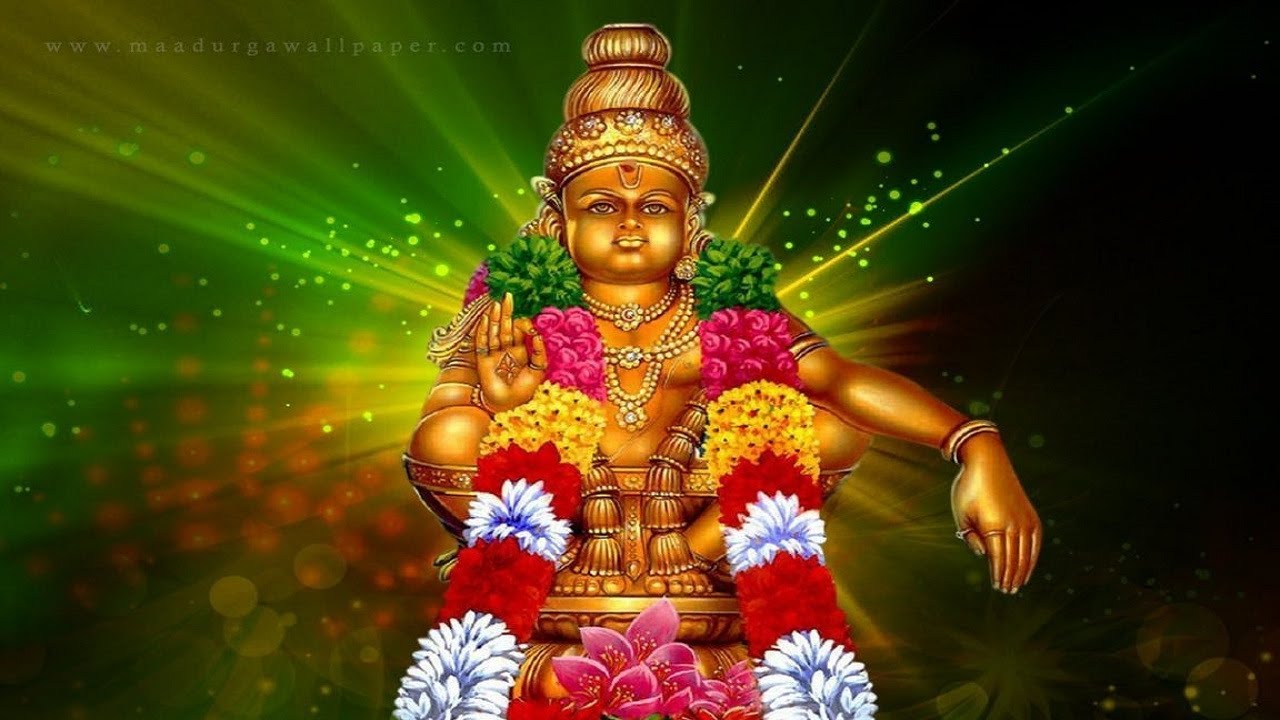 Ella dukhavum theerthu tharoo Ayyappa Devotional