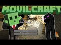 EL ENDERMAN AS3SIN0 😱 | Movilcraft #3