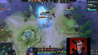 DoTA2 - ranked role queue