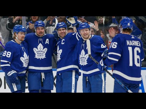Toronto Maple Leafs 2022-2023 Playoff Hype - YouTube