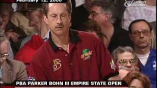 2000 Pete Weber vs Brian Himmler Part 2