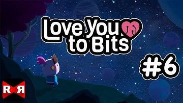 Love You To Bits (By Alike Studio) - iOS / Android - Walkthrough Gameplay Part 6