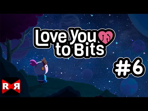 Love You To Bits (By Alike Studio) - iOS / Android - Walkthrough Gameplay Part 6