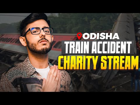 PRAY FOR ODISHA TRAIN ACCIDENT 