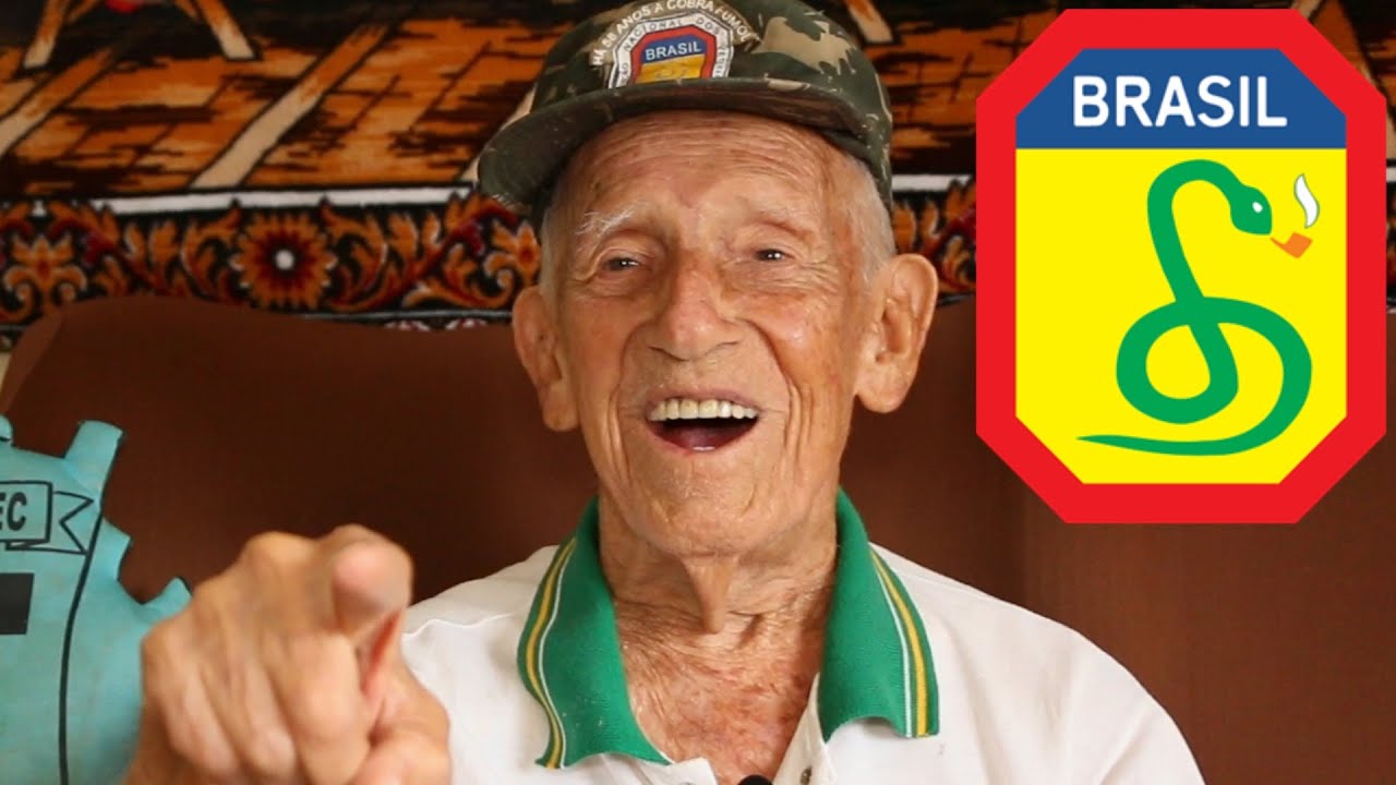 CAPITÃO JOSÉ DIAS | UM HERÓI DA SEGUNDA GUERRA MUNDIAL!